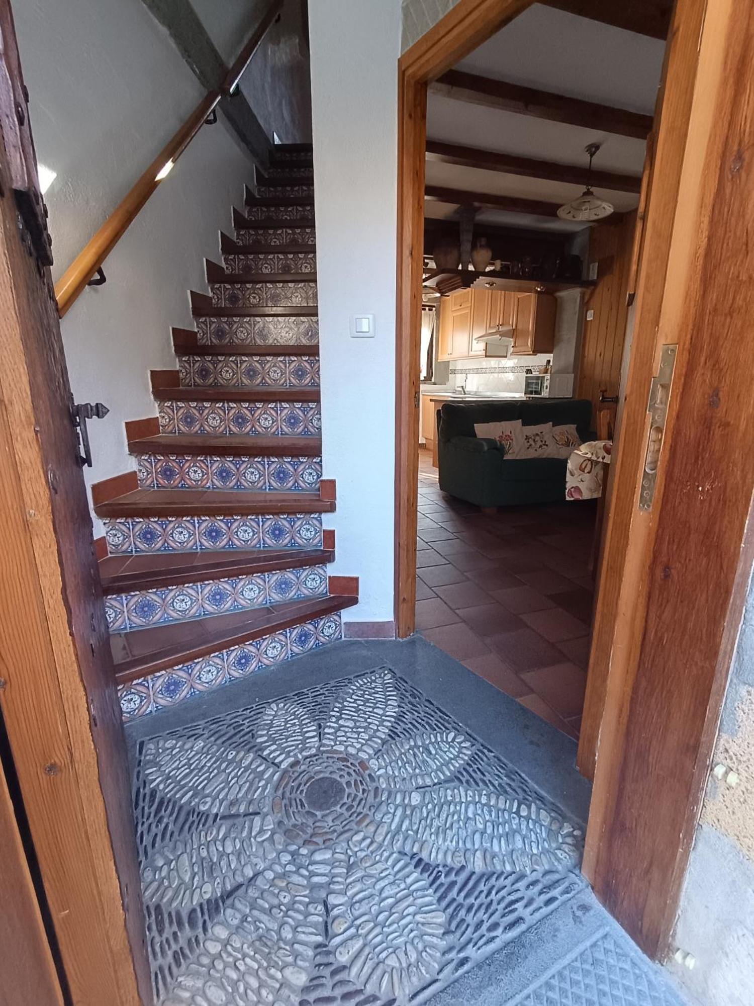 Villa Casita Sorripas Bielsa Exterior foto