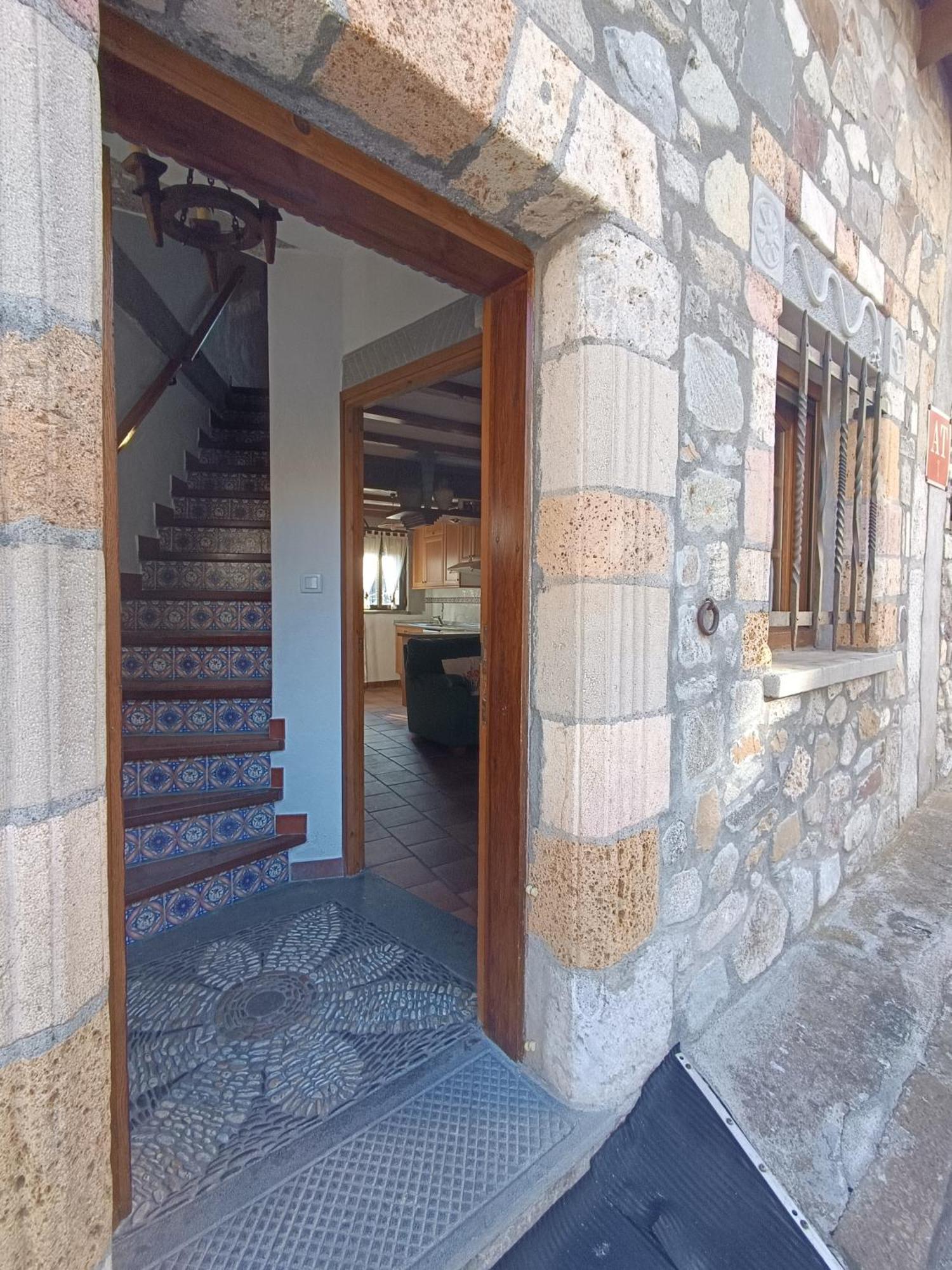 Villa Casita Sorripas Bielsa Exterior foto